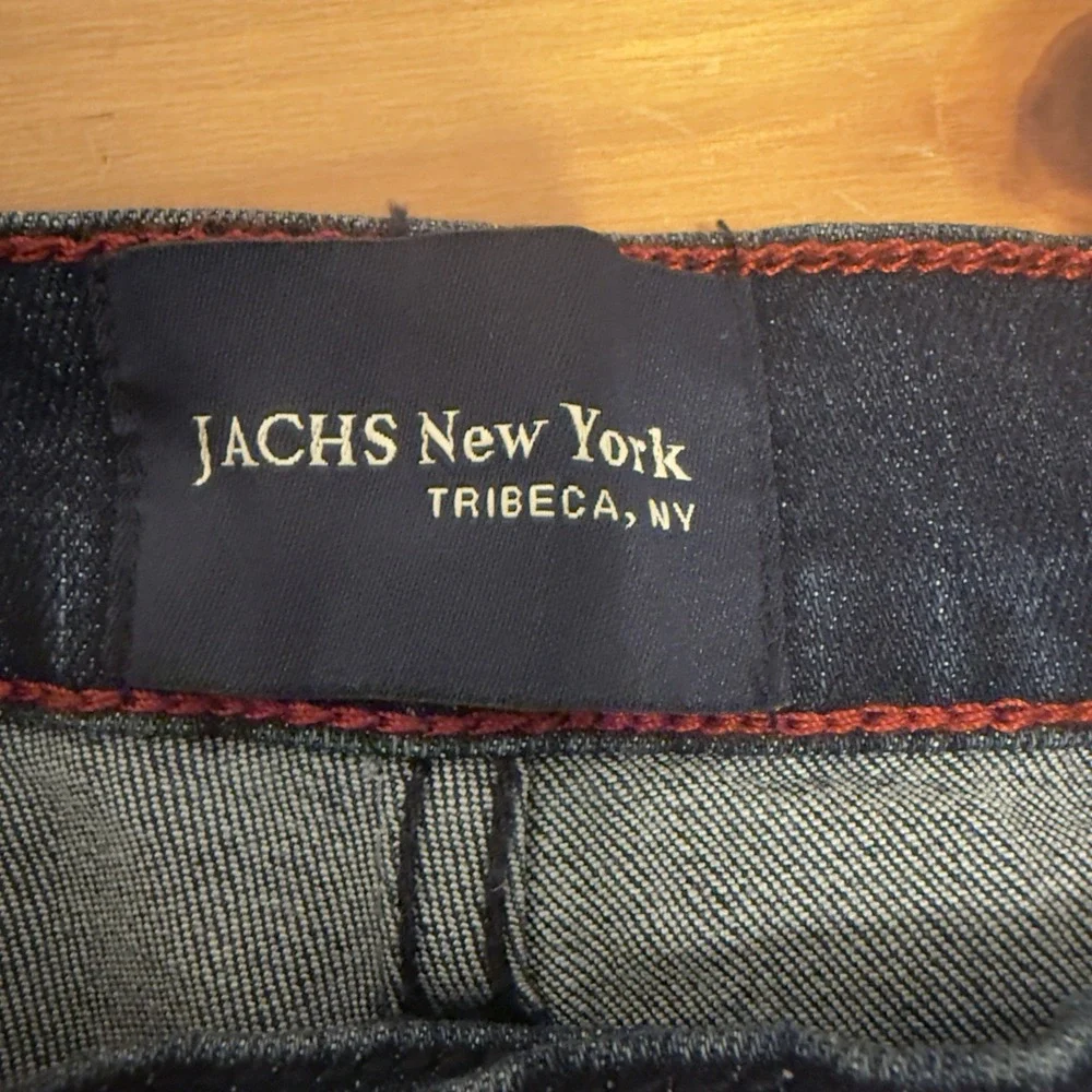 Jachs New York Tribeca, NV Men's Dark Wash Jeans Size 32x30